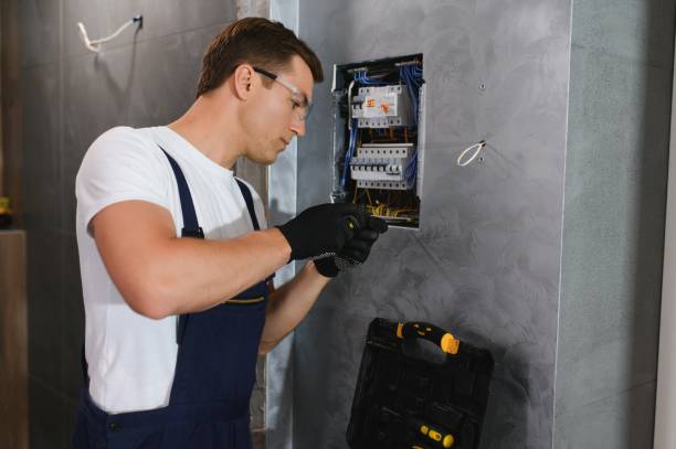 Best Circuit Breaker Repair  in Waterbury, CT